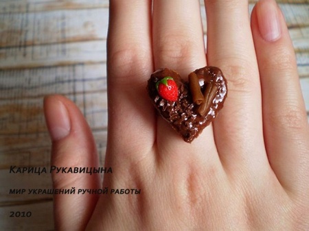 украшения ручной работы